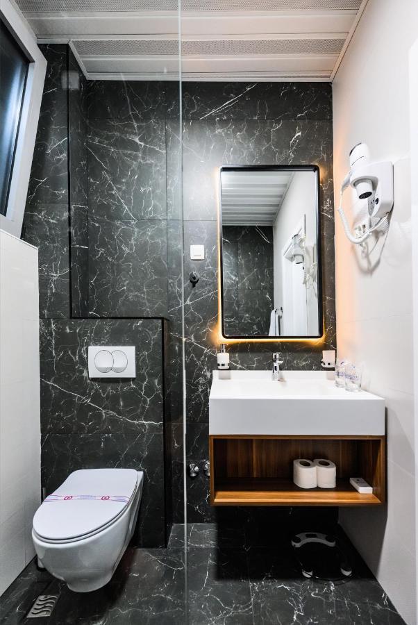 G Star Hotel Сутоморе Экстерьер фото