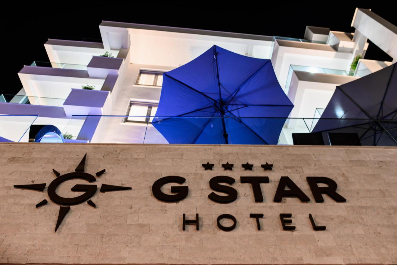 G Star Hotel Сутоморе Экстерьер фото